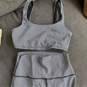 Alo yoga workout set